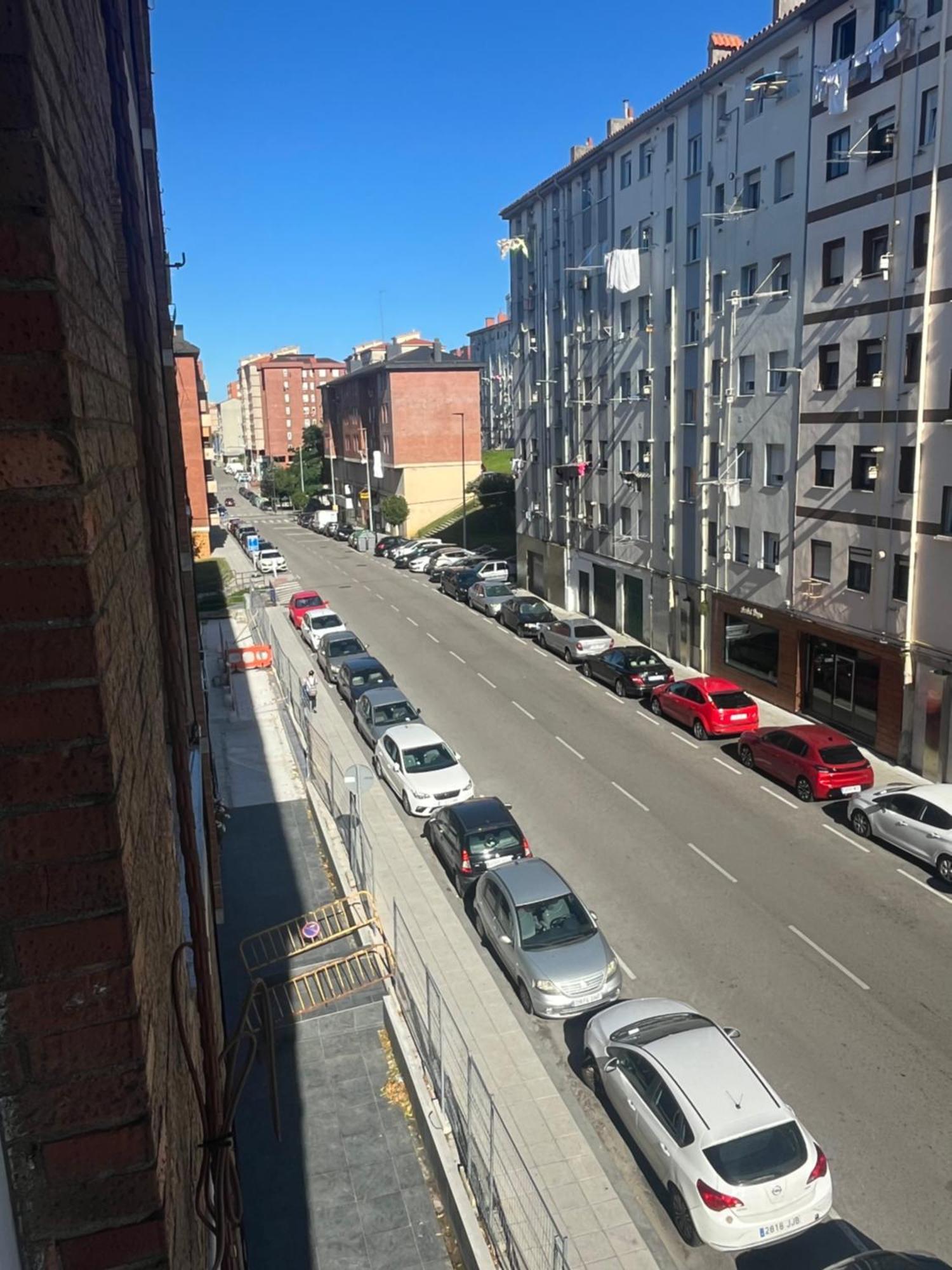 Apartamento Piso A Un Paso Centro Con Zona Aparcamiento Gratuita