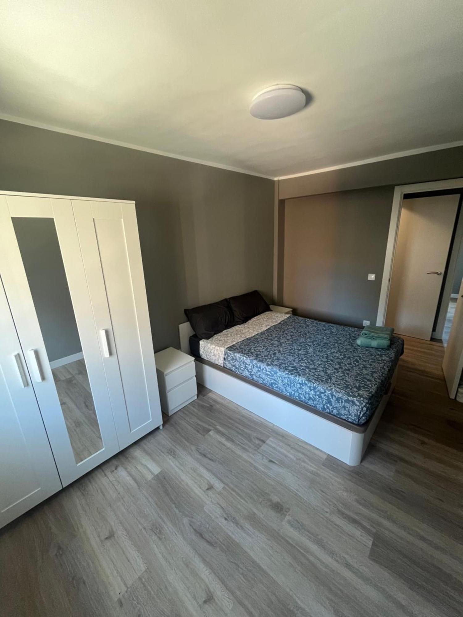 Apartamento Piso A Un Paso Centro Con Zona Aparcamiento Gratuita *