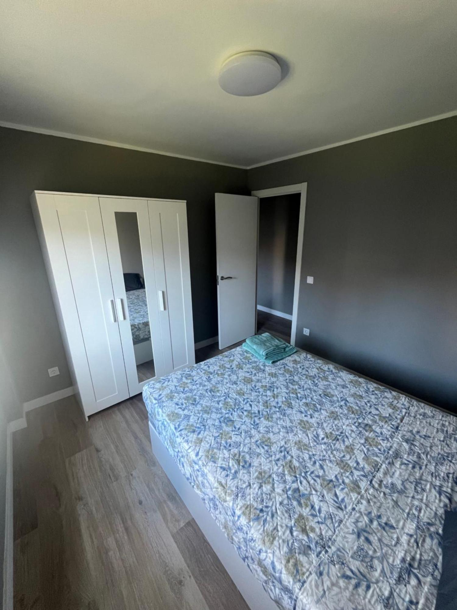 Apartamento Piso A Un Paso Centro Con Zona Aparcamiento Gratuita *